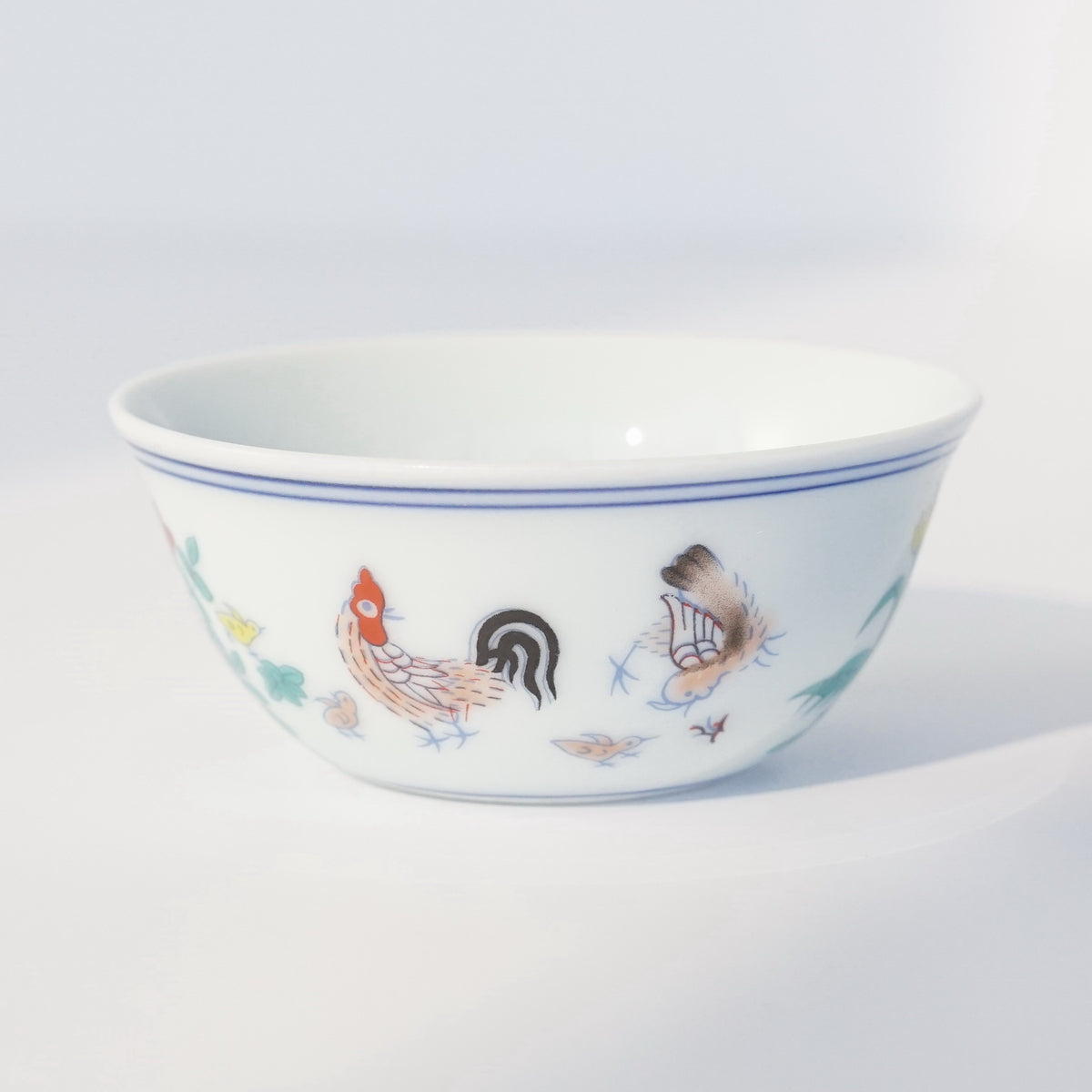 飲杯 景徳鎮 チキンカップ 55ml – 遊茶オンラインショップ