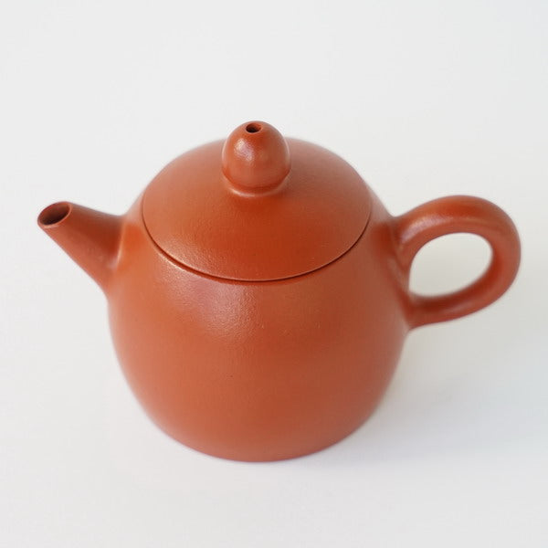 中国　 茶葉末釉 　蕎麦釉瓢箪摘み　急須　茶壷　　M　R4549 茶壷 紅 陳政嵐 65ml – 遊茶オンラインショップ