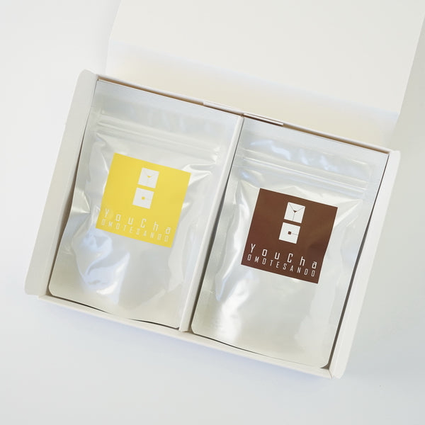 【ティーバッグ2種セット】≪香りの烏龍茶セット≫黄金桂+武夷岩茶
