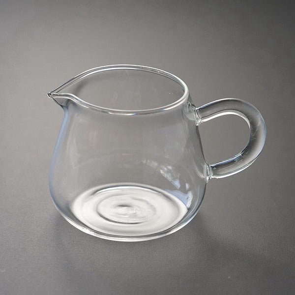 茶海　ガラス 台形 200ml