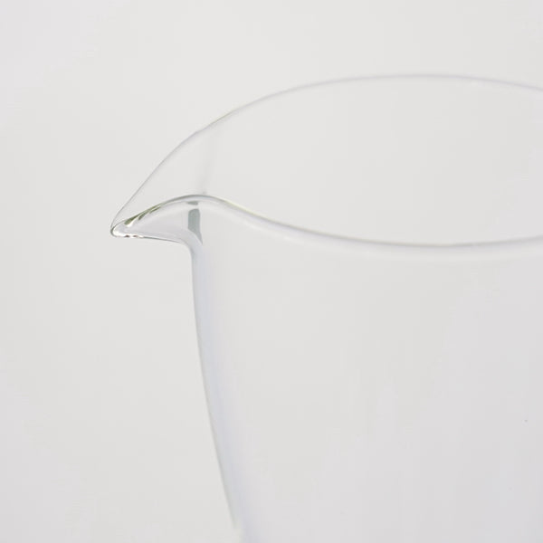 茶海 ガラス150ml（持ち手なし）