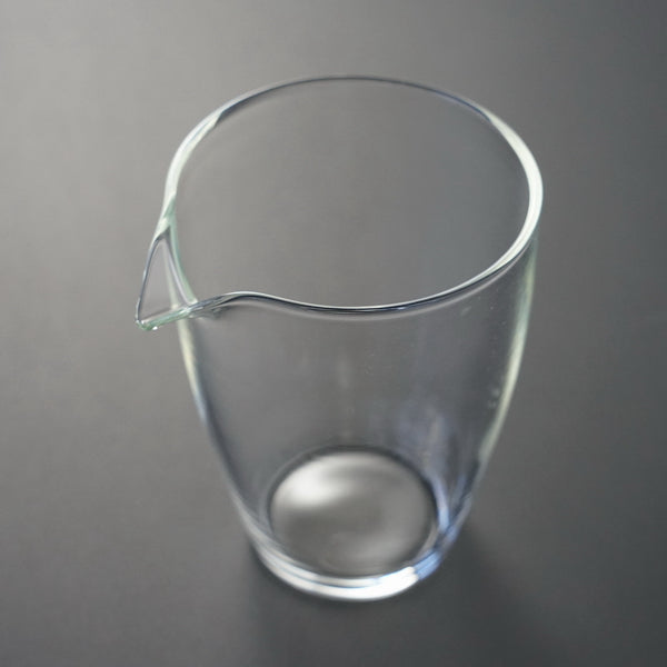 茶海 ガラス150ml（持ち手なし）