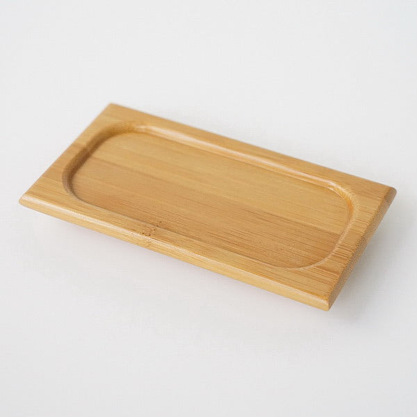 茶托 竹雙杯托 – 遊茶オンラインショップ