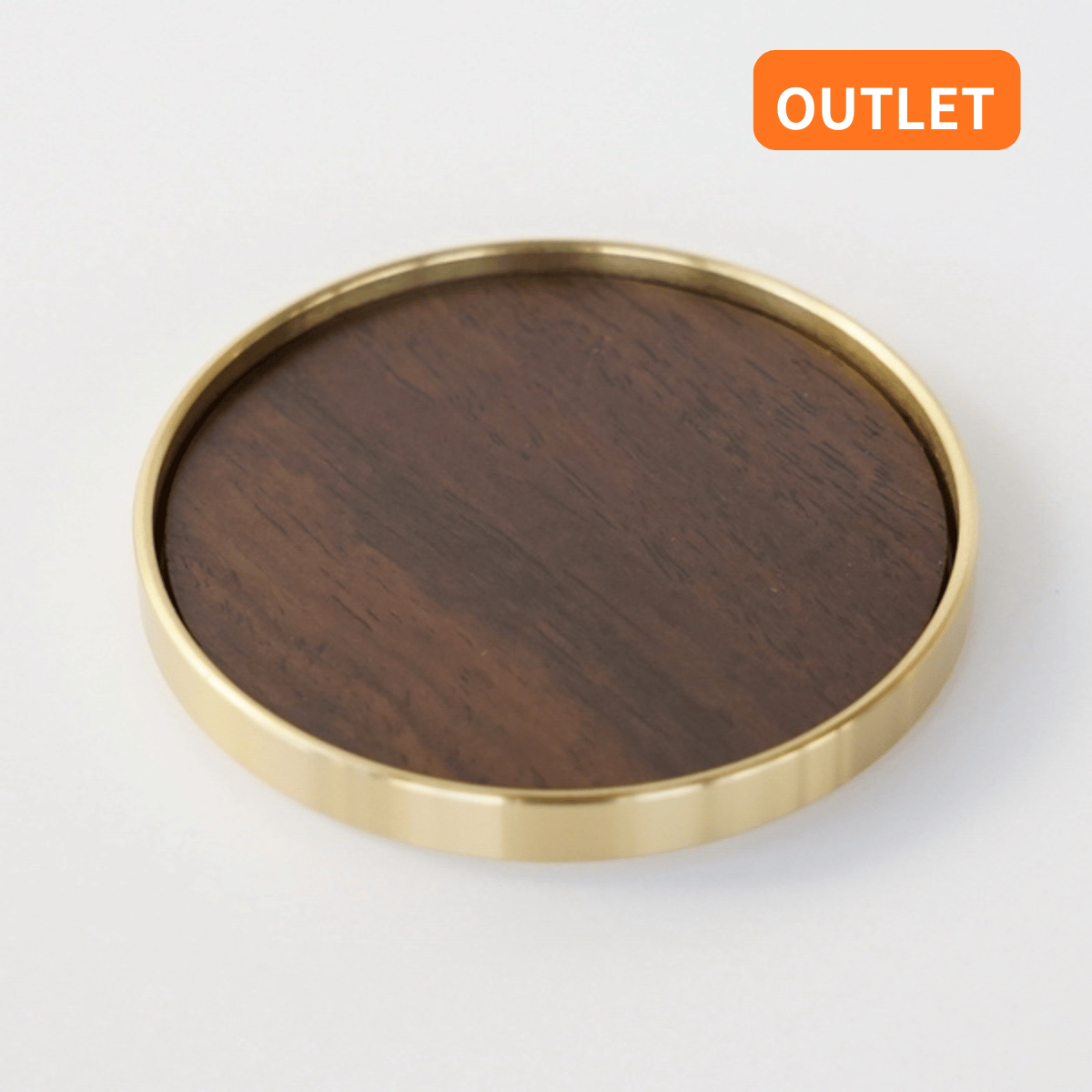 1/24(土)正午より販売】【OUTLETランク5】【在庫限りの特別価格】茶托