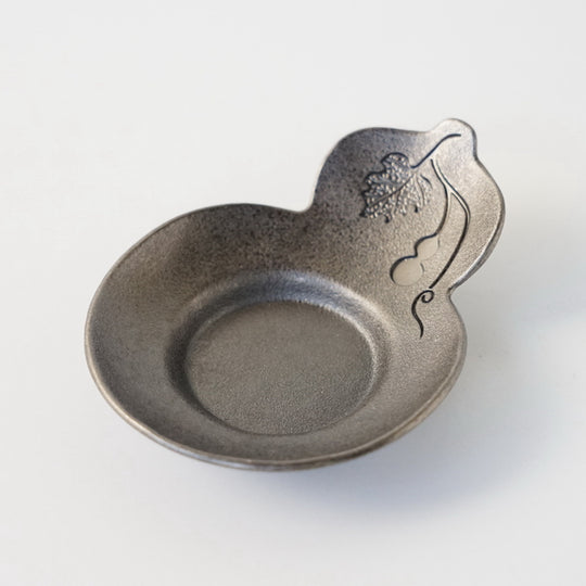 茶托 ひょうたん