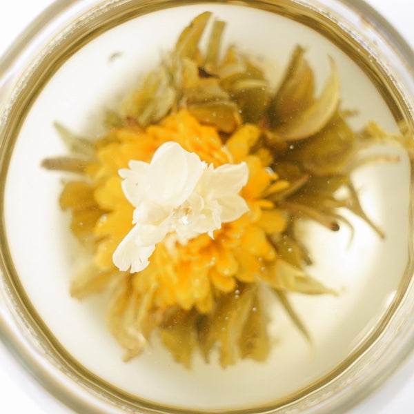 工芸茶 茉莉仙女 1個 まりせんにょ – 遊茶オンラインショップ
