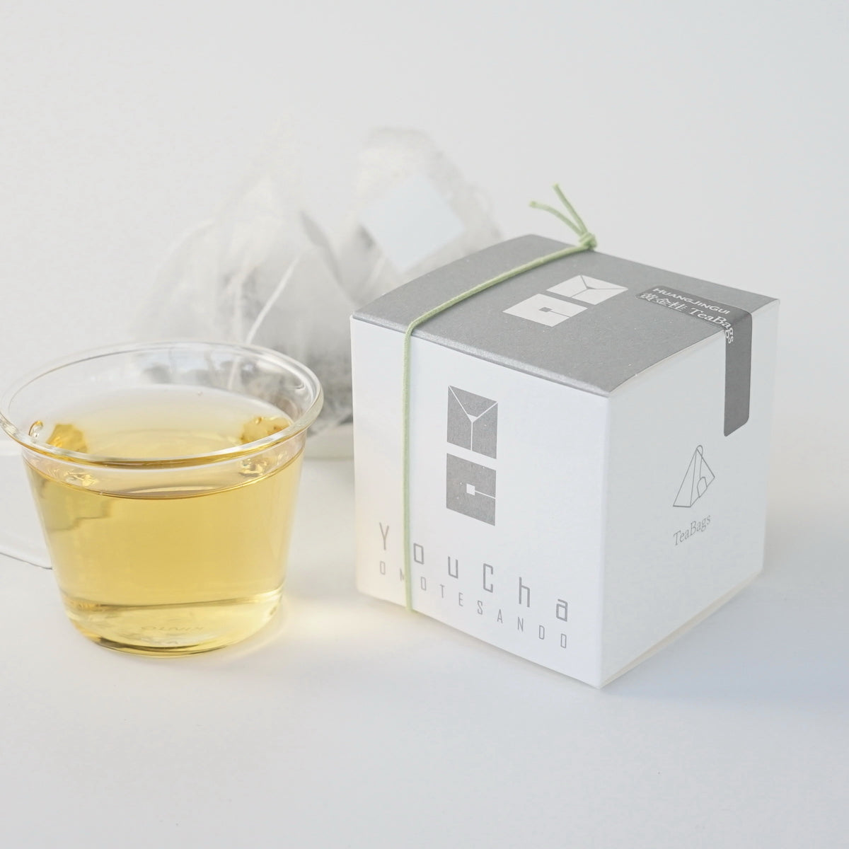黄金桂TeaBags 2.5g×3p キューブBOX – 遊茶オンラインショップ