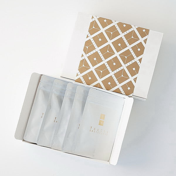 ティーバッグ5種セット】いろどり5銘柄セレクト 5TeaBags giftbox