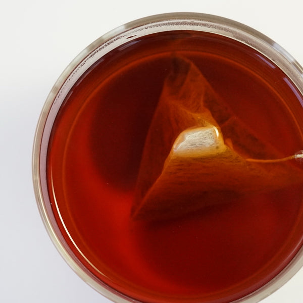 雲南紅茶TeaBags 2.5g×3p キューブBOX
