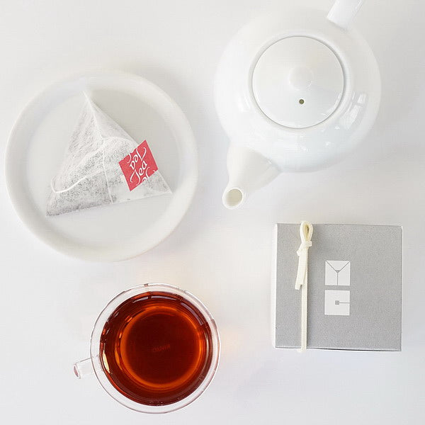 雲南紅茶TeaBags 2.5g×3p キューブBOX