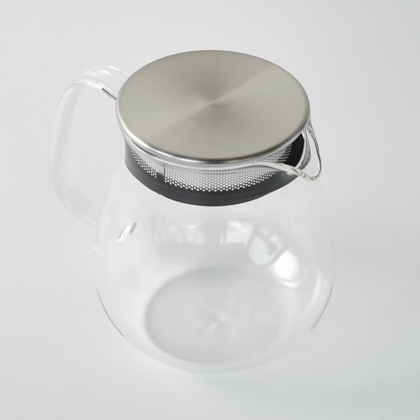 KINTO UNITEA ワンタッチティーポット 720ml – 遊茶オンラインショップ