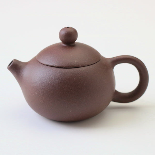 中国茶 茶壺 宜興 紫泥 160cc