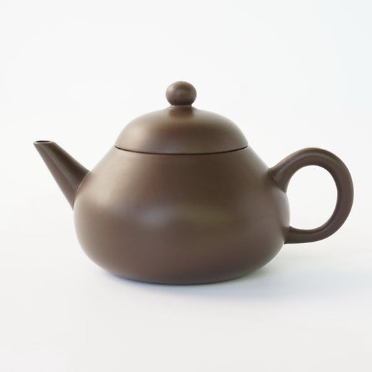 茶壷 西施 紫 100ml