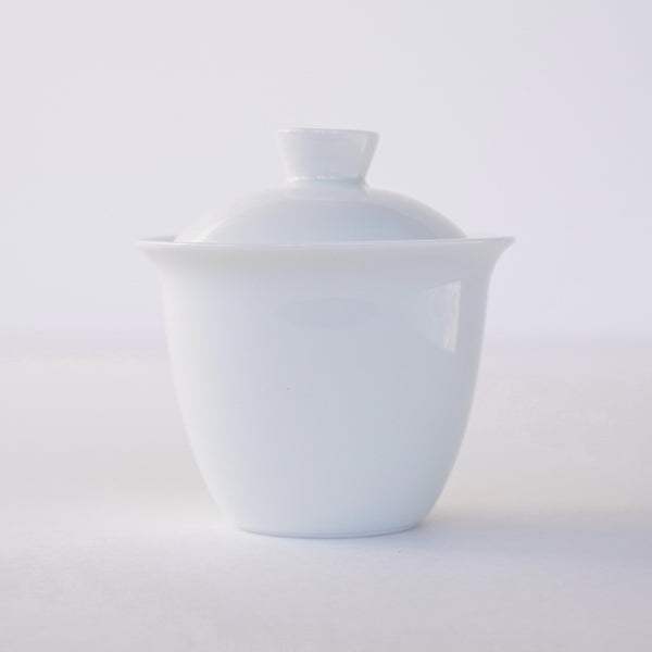 オンラインショップ完売】蓋碗 景徳鎮高白玉瓷 紅棗蓋碗 100ml