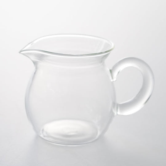 茶海 ガラス250ml(持ち手あり)