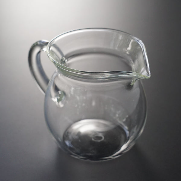 茶海 ガラス250ml（持ち手あり）