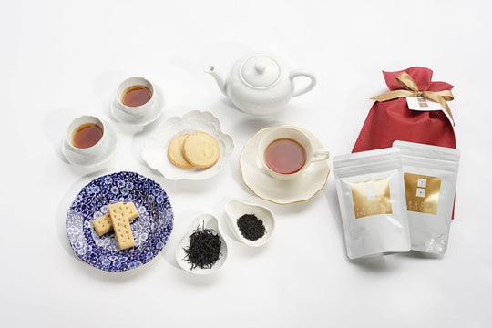 TEA RECIPE Chattle®でたのしむティーレシピ   11月1日は「紅茶の日」