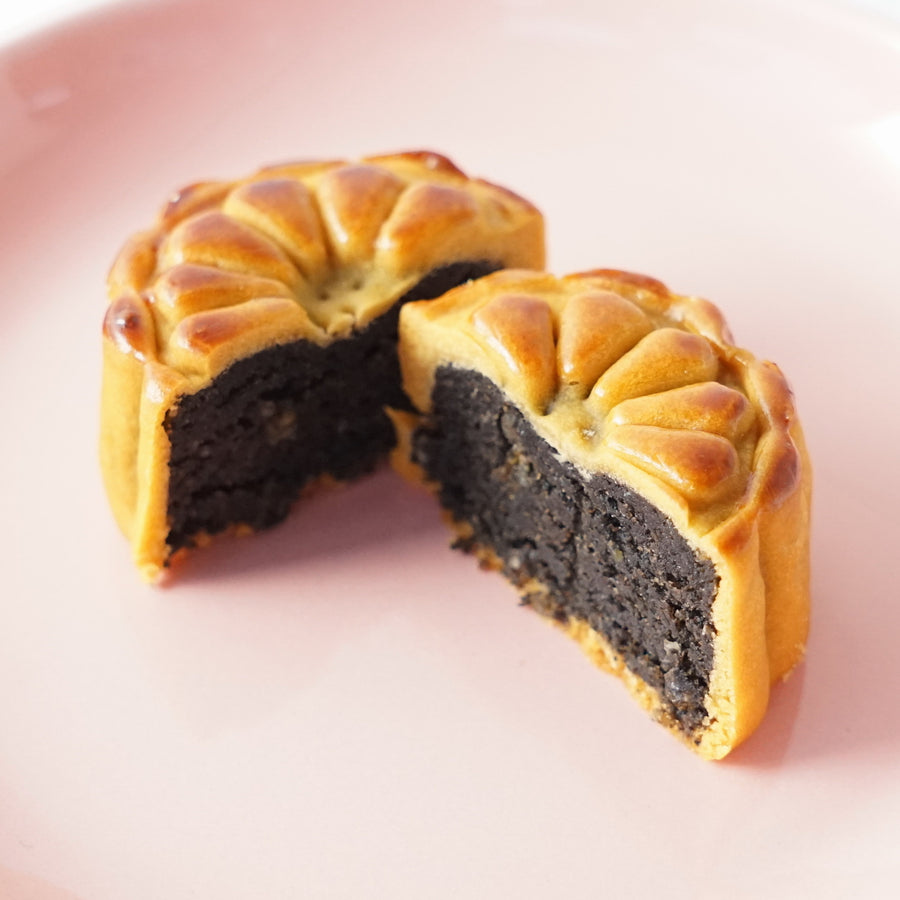 花水土香 杏仁酥と古代瓦月餅のギフトBOX　12/2より販売