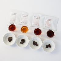 プーアル茶　餅茶　357g 2個セット プーアール餅茶アソートセット(各3g×4種) – 遊茶オンラインショップ