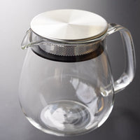 ワンタッチティーポット&工芸茶コレクションセット Flower Crafted Tea