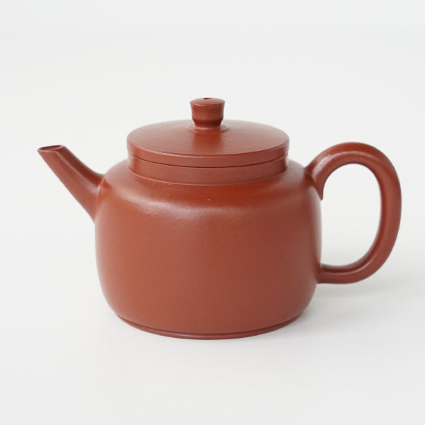 中国茶器  宜興 茶道具 紫砂壺 紫砂急須 朱泥　新品未使用 茶壷 宜興紫砂 朱泥 110ml – 遊茶オンラインショップ