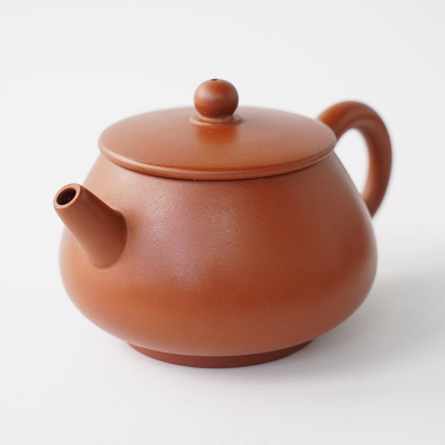 茶壷 宜興紫砂 130ml – 遊茶オンラインショップ