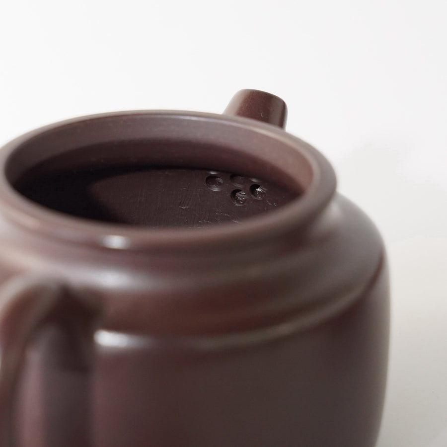 茶壷 宜興紫砂 110ml – 遊茶オンラインショップ