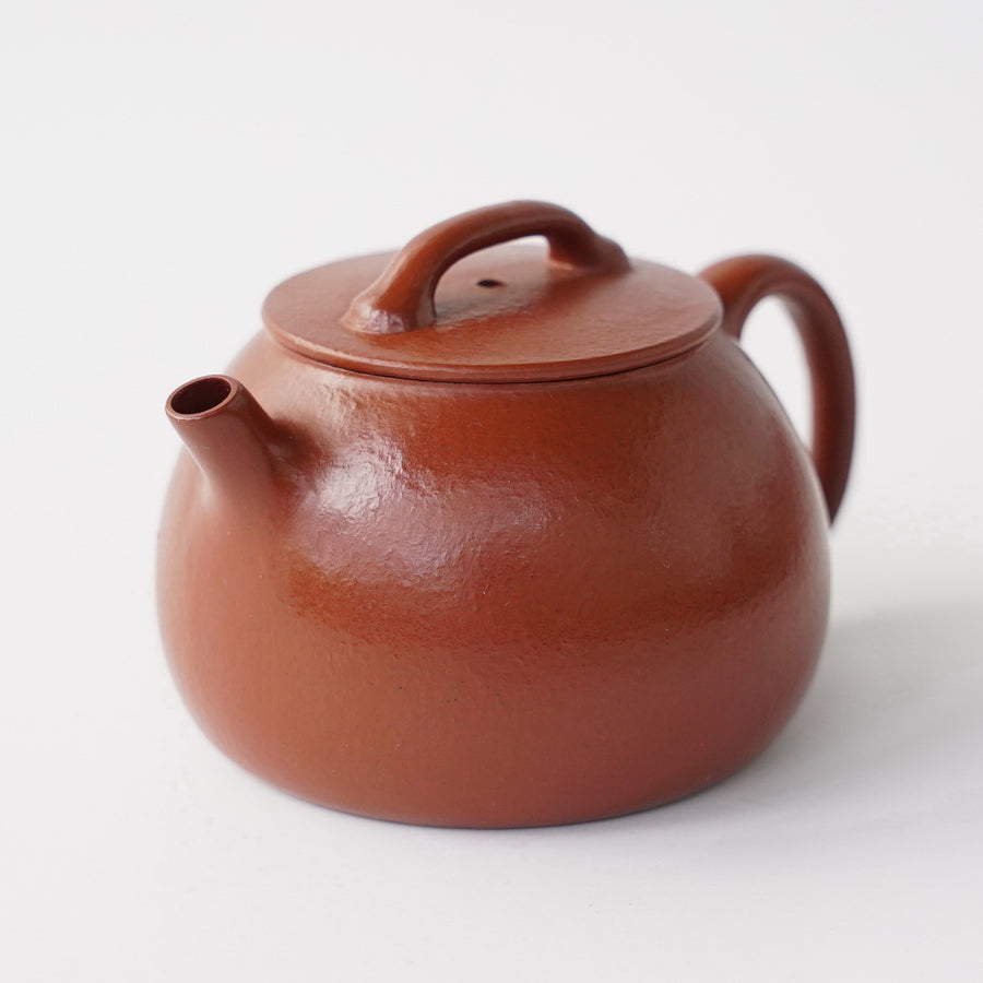 茶壷 宜興紫砂 100ml – 遊茶オンラインショップ