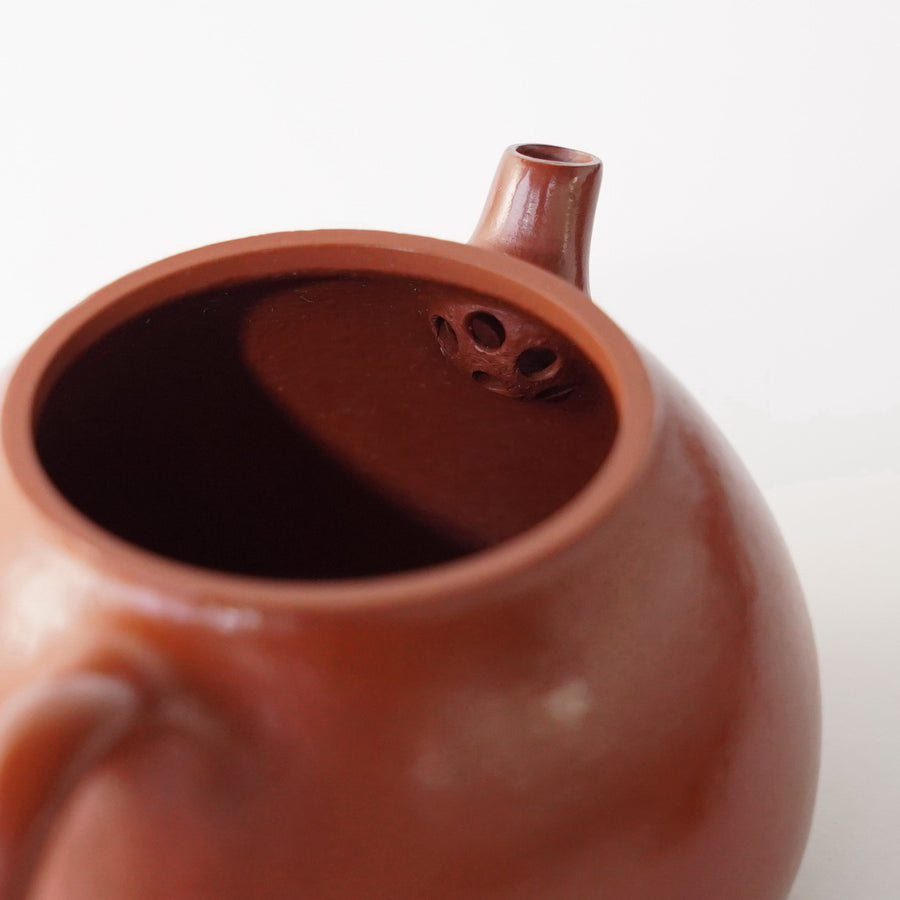 茶壷 宜興紫砂 100ml – 遊茶オンラインショップ