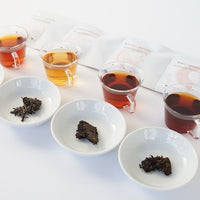 プーアール餅茶アソートセット(各3g×4種) – 遊茶オンラインショップ