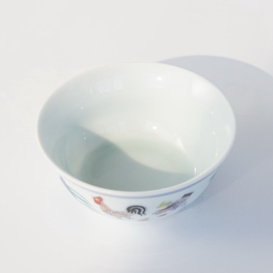 飲杯 景徳鎮 チキンカップ 55ml – 遊茶オンラインショップ