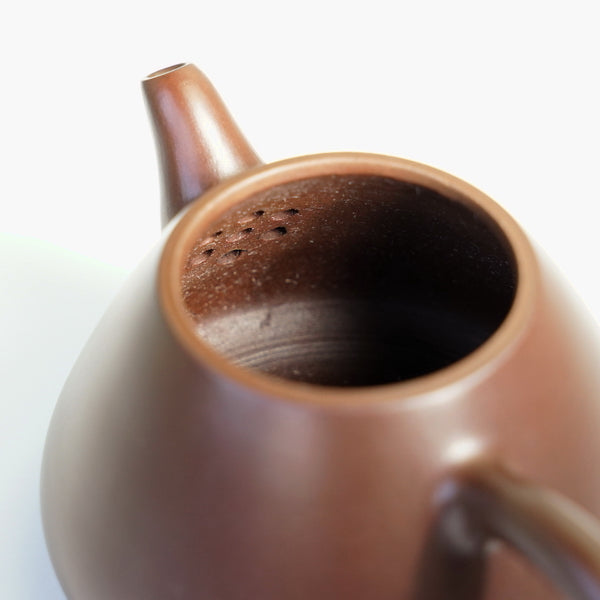 茶壷  紫  呉律均 　110ml