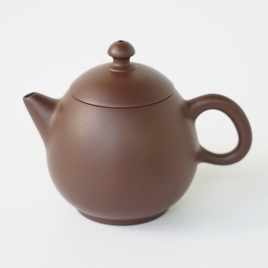 茶壷　紫　陳友福　95ml