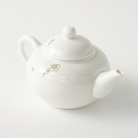 磁器ポット 水平壷 黄蝶/桐花 120ml – 遊茶オンラインショップ