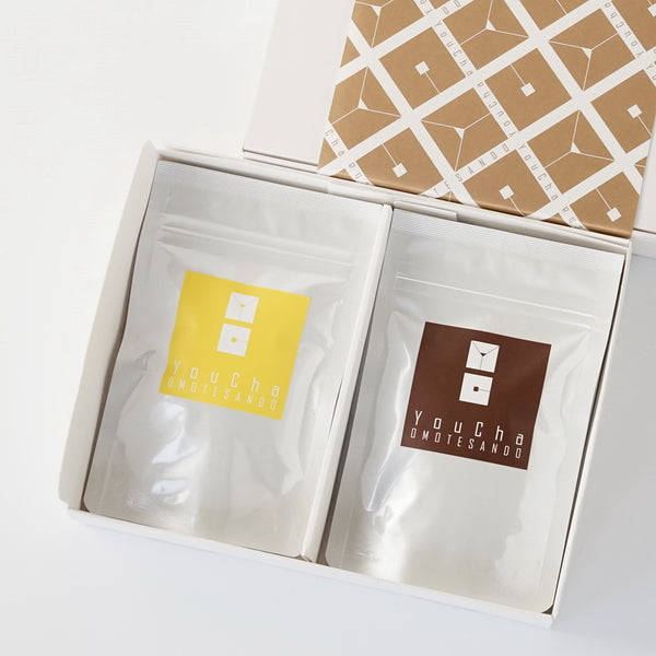 【ティーバッグ2種セット】≪香りの烏龍茶セット≫黄金桂+武夷巌茶