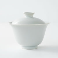 蓋碗 景徳鎮 青灰釉 雲闊 70ml – 遊茶オンラインショップ