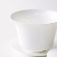 蓋碗 薄胎骨瓷 90ml – 遊茶オンラインショップ