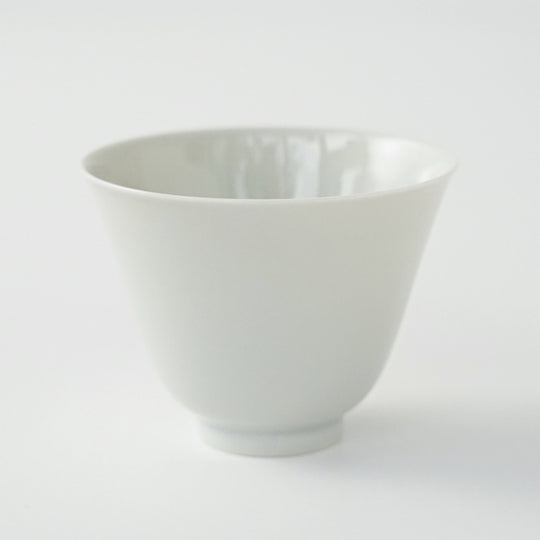 飲杯 景徳鎮 青灰釉 35ml