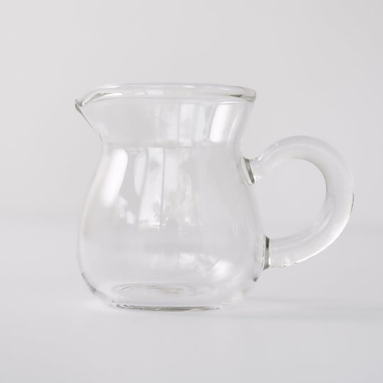 【OUTLETランク3★★★】【外観に難ありのため特別価格】 茶海 ガラス(小) 110ml