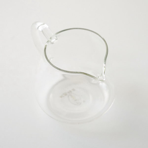 茶海　ガラス 台形 200ml