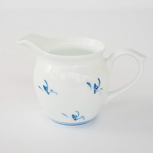 【OUTLETランク5★★★★★】【在庫限りの特別価格】茶海 手絵草蘭 120ml