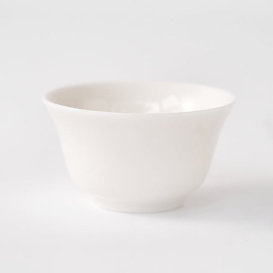 【OUTLETランク5★★★★★】【在庫限りの特別価格】飲杯 牙白 30ml