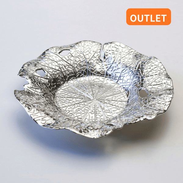 OUTLETランク5】【在庫限りの特別価格】金属茶托 銀 – 遊茶オンライン