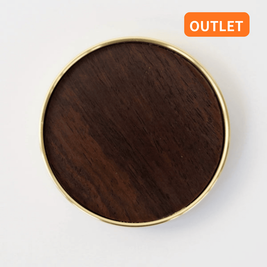 1/24(土)正午より販売】【OUTLETランク5】【在庫限りの特別価格】茶托