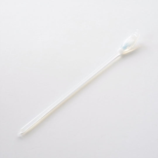 【オンラインショップ完売】中野雄次 茶針匙 月白 ちゃばりさじ げっぱく