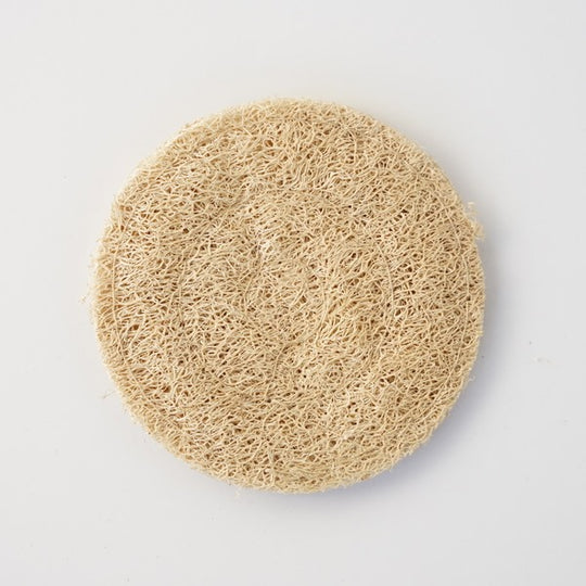 【再入荷】へちまシート　直径8cm