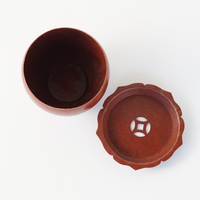 建水 織部 五陶作 | 建水 | |茶道具通販 お茶道具東玉堂