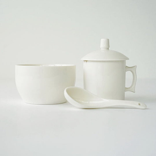 審評杯組　無地