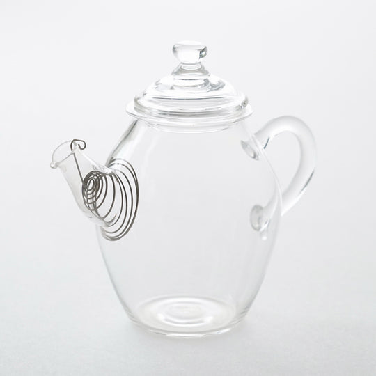 【オンラインショップ完売】中野雄次 ガラスポット 140ml