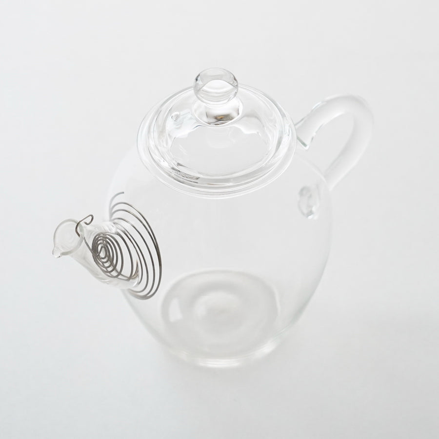 中野雄次 ガラスポット 140ml
